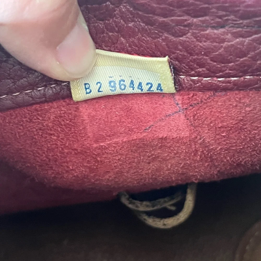 Dooney & Bourke vintage made